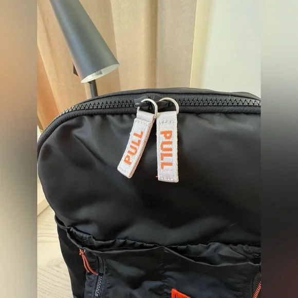 Heron Preston Nylon Backpack - Picture 9 of 16